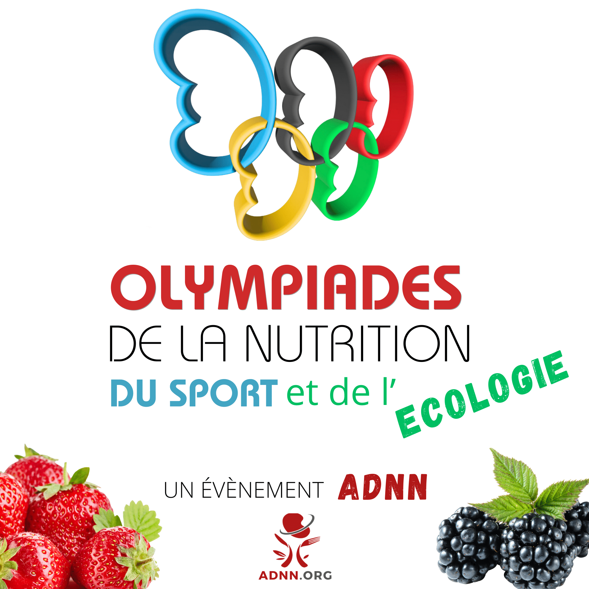 1ères olympiades de la nutrition et du sport : Clap de fin !